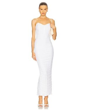 Nookie Maxikleid Noemie - Weiß