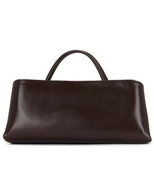 VERAFIED Clutch Shoulder Bag - Brown