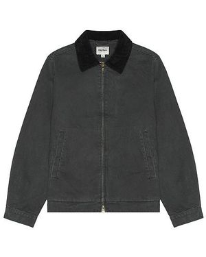 Rhythm Jacke Mirissa - Schwarz