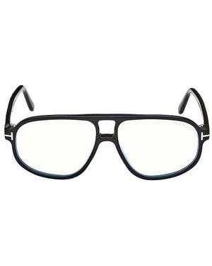 Tom Ford Sonnenbrille - Schwarz