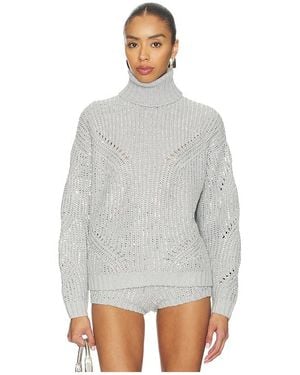 retroféte Pull Camden En. Taille Also En Xs, S, M, Xl - Blanc