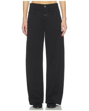 Closed Tori Barrel Jeans - Black