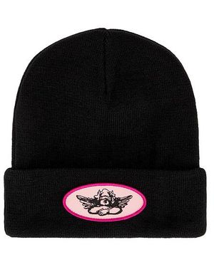 Boys Lie Gorro En Color Negro Talla