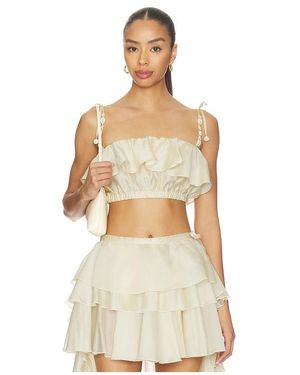 Waimari Sirocco Top - Natural
