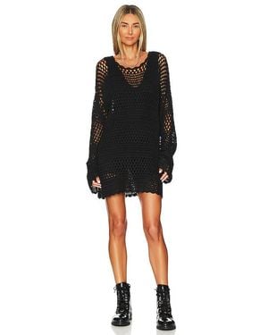 Show Me Your Mumu Paula Pullover - Black
