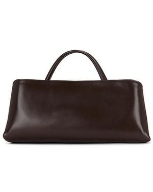 VERAFIED Shoulder Clutch - Braun