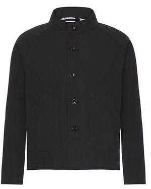 Service Works Jacke - Schwarz