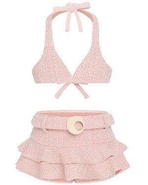 Devon Windsor Kids Mika Set - Rosa