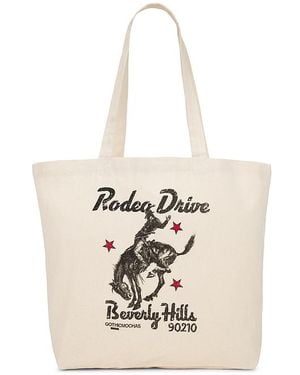 Gothicmochas Bolso Tote En Color Crema Talla - Neutro