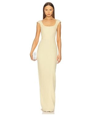 SAU LEE Brooke Gown - Multicolor
