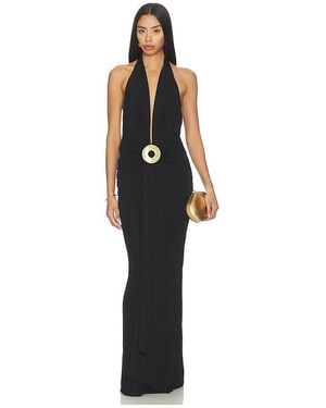Cult Gaia Chii Dress - Black