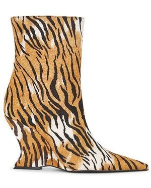SCHUTZ SHOES Siena Bootie - White