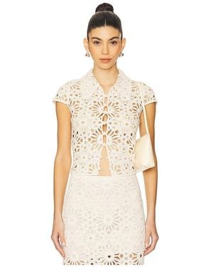 L'academie 'Academie Shay Top - Natural