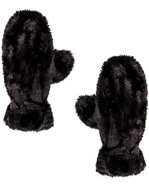Apparis Handschuhe Coco - Schwarz