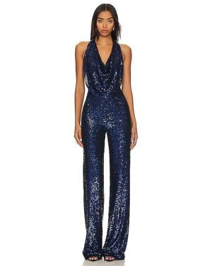 Nookie Fantasy Jumpsuit - Blue