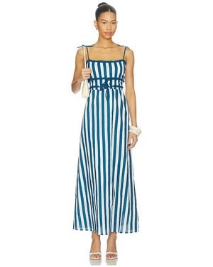 Beach Riot Levie Maxi Dress - Blue
