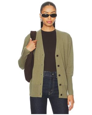 W. Cashmere Anya Cardigan - Multicolour