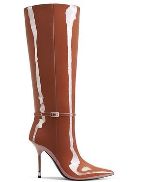 Femme LA X Revolve Prague Boot - Brown
