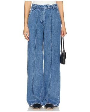 Remain Cocoon Denim Jeans - Blue
