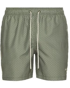 Barbour Shorts Shell - Grün