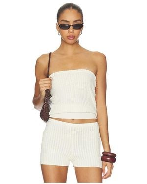 Faithfull the Brand Lucinda Top - White