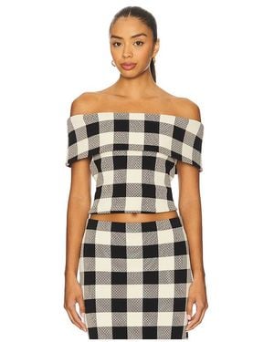 Posse Pippa Strapless Top - Multicolour