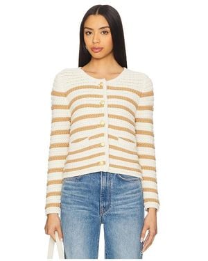 PAIGE Cardigan Oberon - Blau