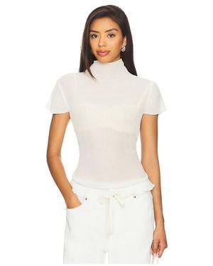 Lioness Sweetness Tee - White