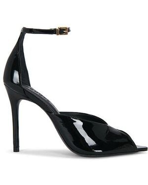 SCHUTZ SHOES Ingrid Lace Pump - Black
