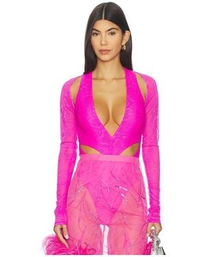 LAPOINTE Body En Color Rosado Talla (También En 00)