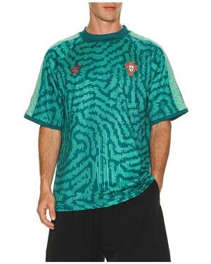 PUMA X Fpf X Salehe Bembury King Jersey - Green