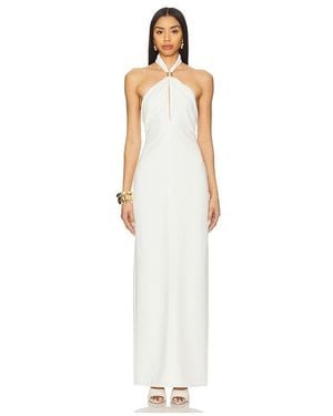 House of Harlow 1960 X Revolve Reese Maxi Dress - White