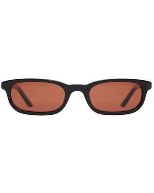 BRU Eyewear Flossie Sunglasses - Brown