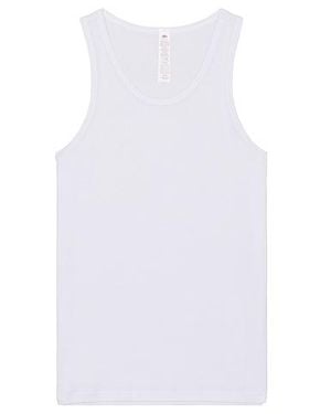 Alo Yoga トップ - ホワイト
