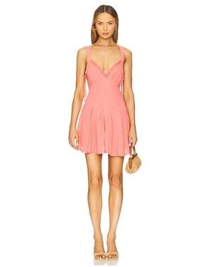 Free People X Free-Est Vivi Mini Dress - Multicolour