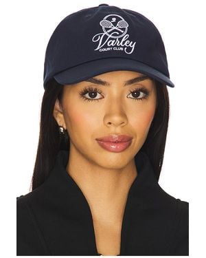 Varley Noa Club Cap - Blue