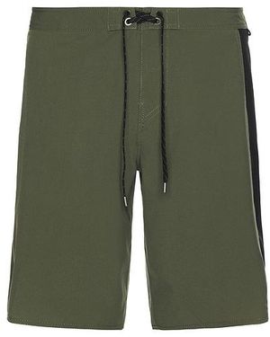 Former Boxer-Shorts Skittish - Grün