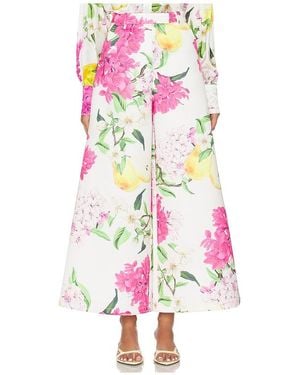 LEO LIN Candied Pant - White