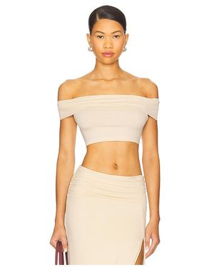 Nakedvice The Cassian Top - Orange