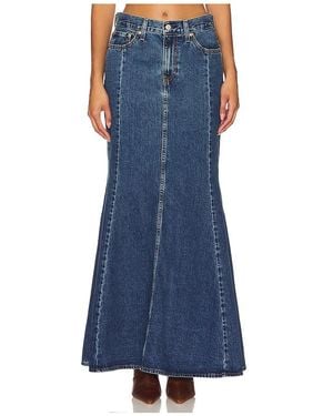 Levi's Rock Mermaid - Blau