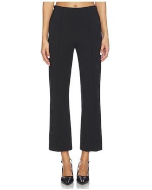 Rag & Bone Irina Ponte Kick Flare - Black