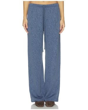 SRG Yasmin Trousers - Blue