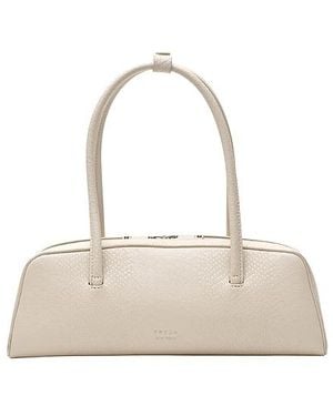 Freja New York Mercer Shoulder Bag - White