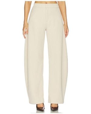 NonChalant Label Sylvana Trouser - White