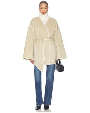 Tularosa Gia Jacket - Natural