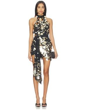 Zhivago Dream Of Light Mini Dress - Multicolour