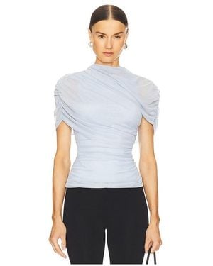 Amanda Uprichard X Revolve Evianna Top - White