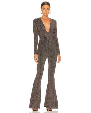 Show Me Your Mumu Martina Jumpsuit - Blue
