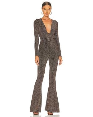 Show Me Your Mumu Martina Jumpsuit - Blue