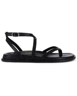 PAIGE Zana Sandal - ブラック